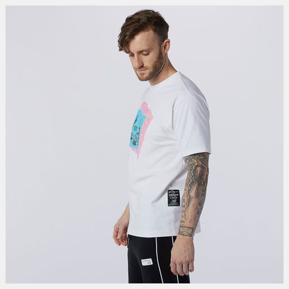 NB Athletics Evans Science Tee | New Balance Clothing - Men