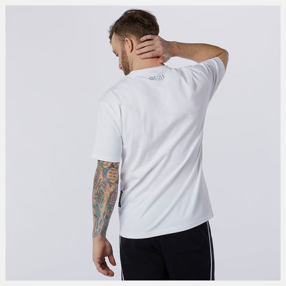 NB Athletics Evans Science Tee | New Balance Clothing - Men