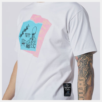 NB Athletics Evans Science Tee | New Balance Clothing - Men