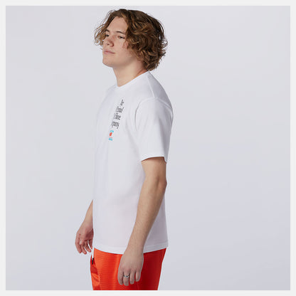 NB Essentials Dad Pack Tee | New Balance Clothing - Men