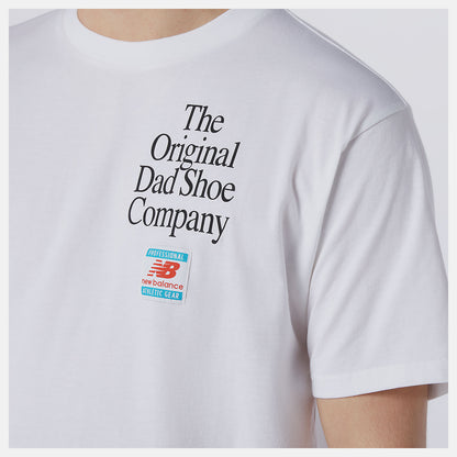 NB Essentials Dad Pack Tee | New Balance Clothing - Men