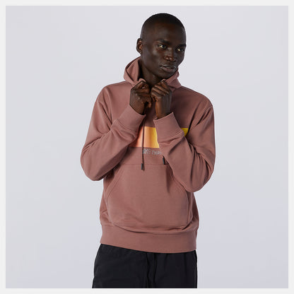 NB Sport Style Optiks Hoodie | New Balance Clothing - Men