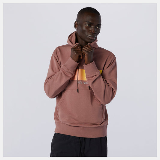 New Balance Discount - NB Sport Style Optiks Hoodie