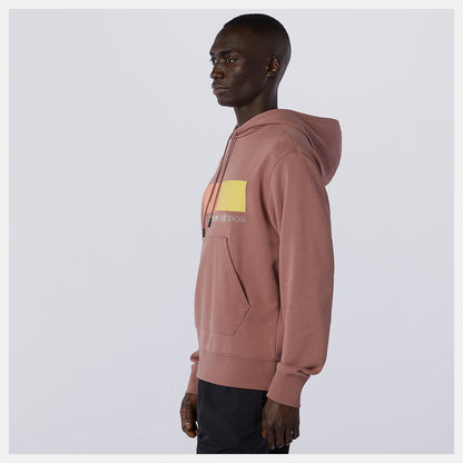 NB Sport Style Optiks Hoodie | New Balance Clothing - Men