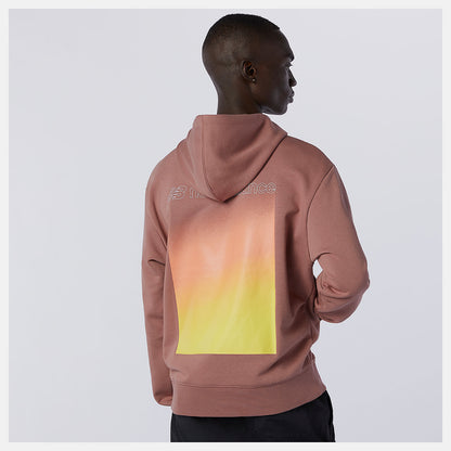 NB Sport Style Optiks Hoodie | New Balance Clothing - Men