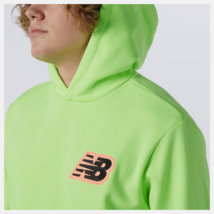 NB Athletics Psy Varsity Hoodie | New Balance Clothing - Men