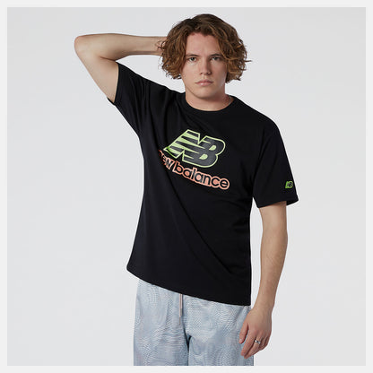 NB Athletics Psych Varsity Tee | New Balance Clothing - Men