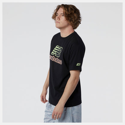 NB Athletics Psych Varsity Tee | New Balance Clothing - Men
