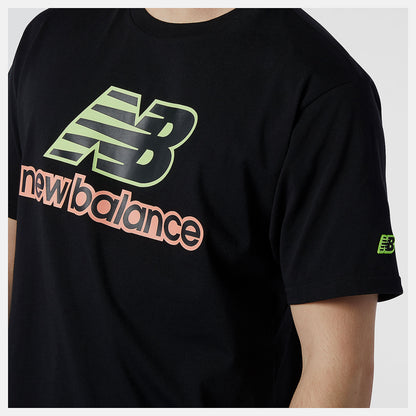 NB Athletics Psych Varsity Tee | New Balance Clothing - Men