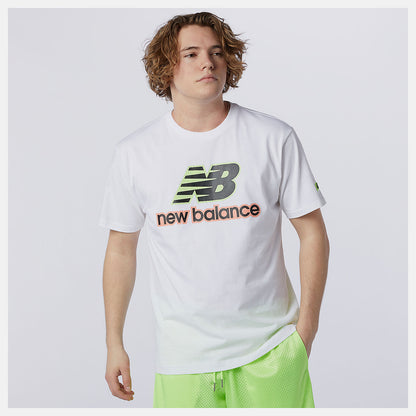NB Athletics Psych Varsity Tee | New Balance Clothing - Men