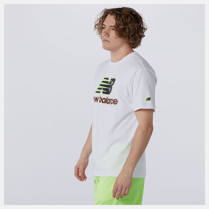 NB Athletics Psych Varsity Tee | New Balance Clothing - Men
