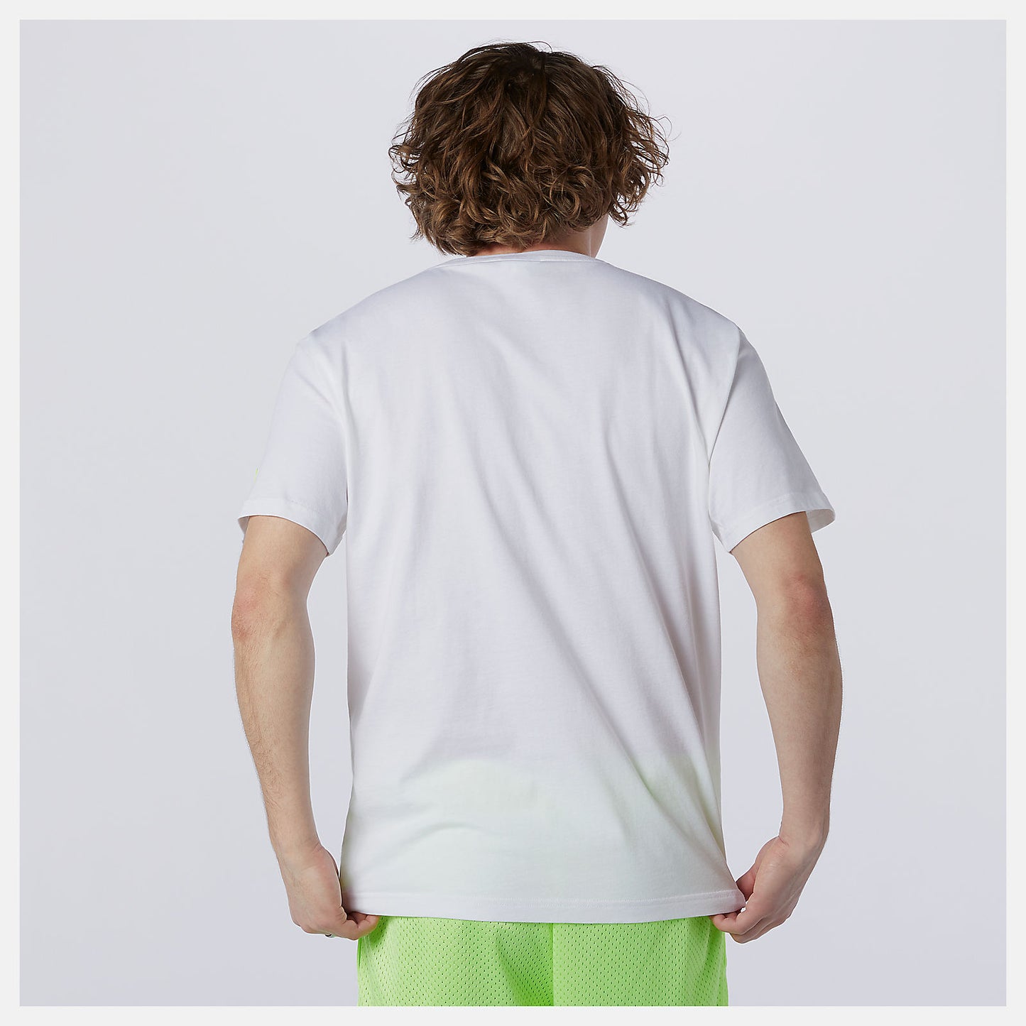 New Balance Sale - NB Athletics Psych Varsity Tee