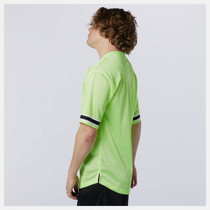 NB Athletics Psy Varsity Mesh Tee | New Balance Clothing - Men