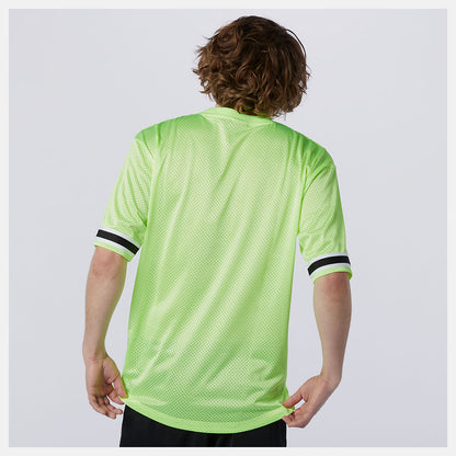 NB Athletics Psy Varsity Mesh Tee | New Balance Clothing - Men