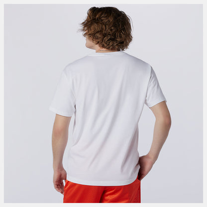 NB Essentials Runner Tee | New Balance Clothing - Men