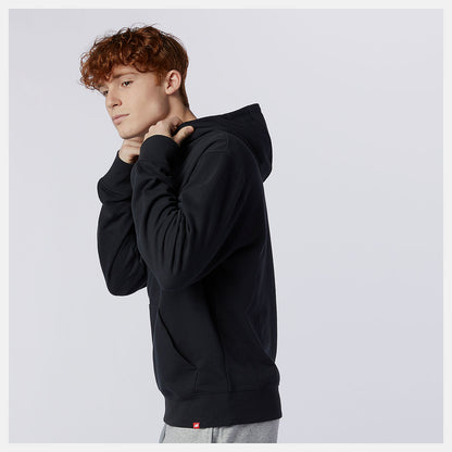 NB Essentials Embroidered Hoodie | New Balance Clothing - Women / Men