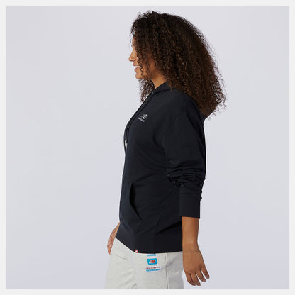 NB Essentials Embroidered Hoodie | New Balance Clothing - Women / Men