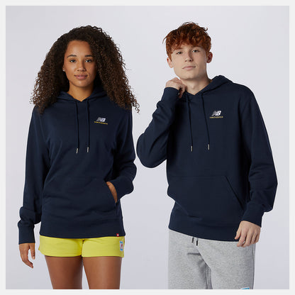 NB Essentials Embroidered Hoodie | New Balance Clothing - Women / Men