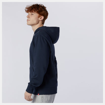 NB Essentials Embroidered Hoodie | New Balance Clothing - Women / Men