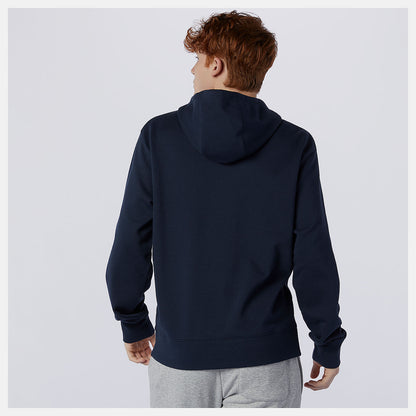 NB Essentials Embroidered Hoodie | New Balance Clothing - Women / Men
