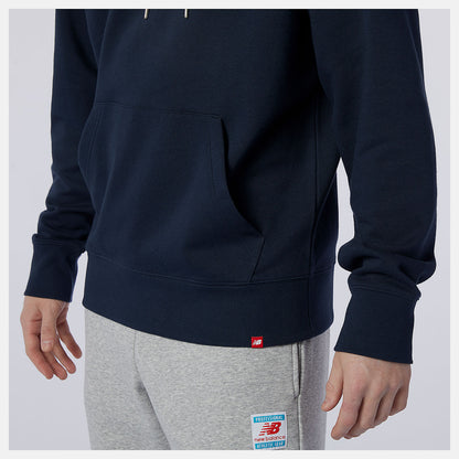 NB Essentials Embroidered Hoodie | New Balance Clothing - Women / Men