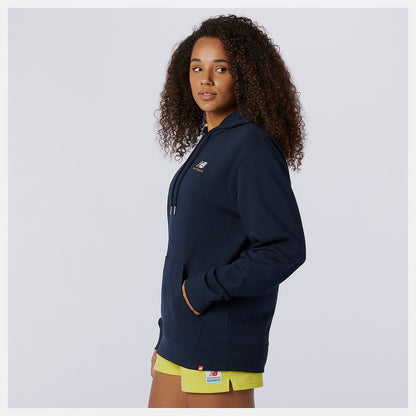 NB Essentials Embroidered Hoodie | New Balance Clothing - Women / Men