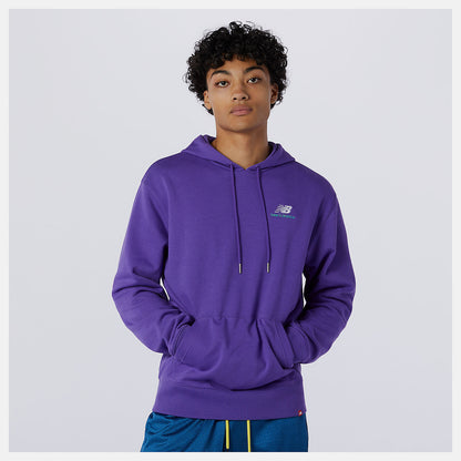 NB Essentials Embroidered Hoodie | New Balance Clothing - Women / Men