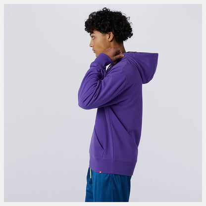 NB Essentials Embroidered Hoodie | New Balance Clothing - Women / Men