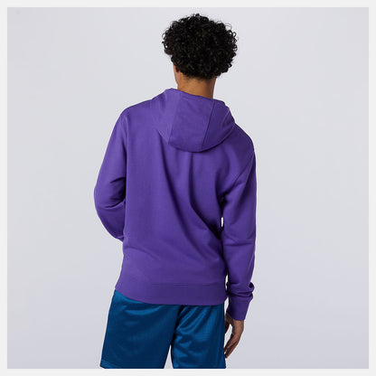 NB Essentials Embroidered Hoodie | New Balance Clothing - Women / Men
