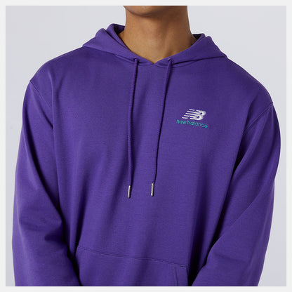 NB Essentials Embroidered Hoodie | New Balance Clothing - Women / Men