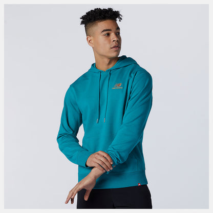 NB Essentials Embroidered Hoodie | New Balance Clothing - Women / Men