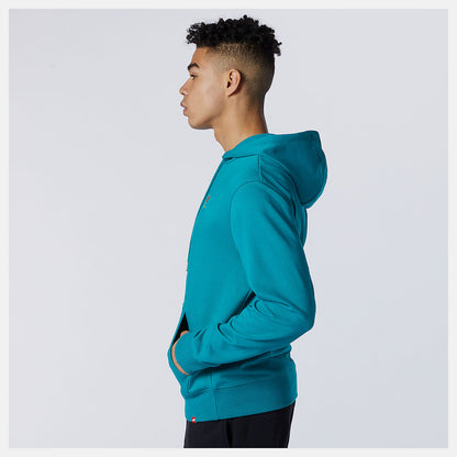 NB Essentials Embroidered Hoodie | New Balance Clothing - Women / Men