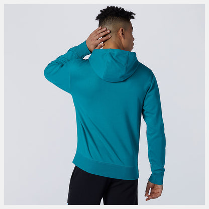 NB Essentials Embroidered Hoodie | New Balance Clothing - Women / Men