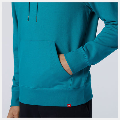 NB Essentials Embroidered Hoodie | New Balance Clothing - Women / Men