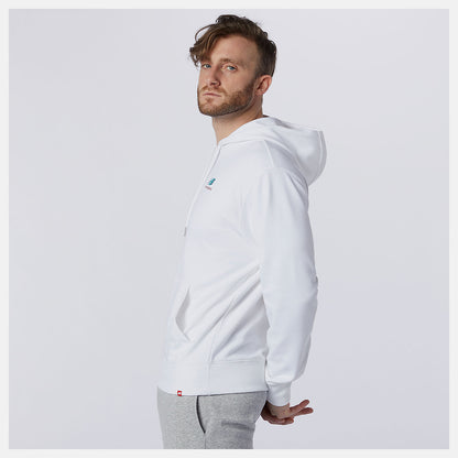NB Essentials Embroidered Hoodie | New Balance Clothing - Women / Men