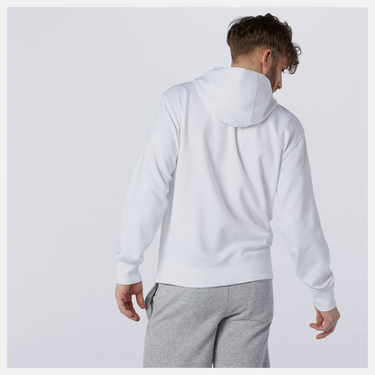 NB Essentials Embroidered Hoodie | New Balance Clothing - Women / Men