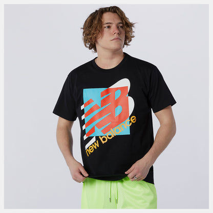 NB Athletics Oversized NB Tee | New Balance Clothing - Men