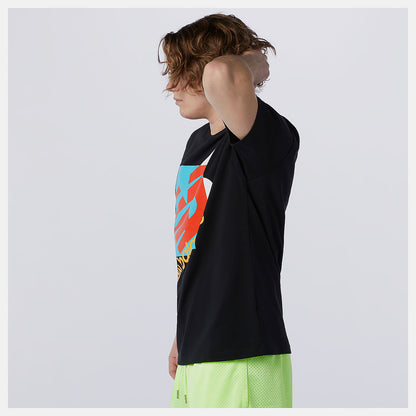 NB Athletics Oversized NB Tee | New Balance Clothing - Men