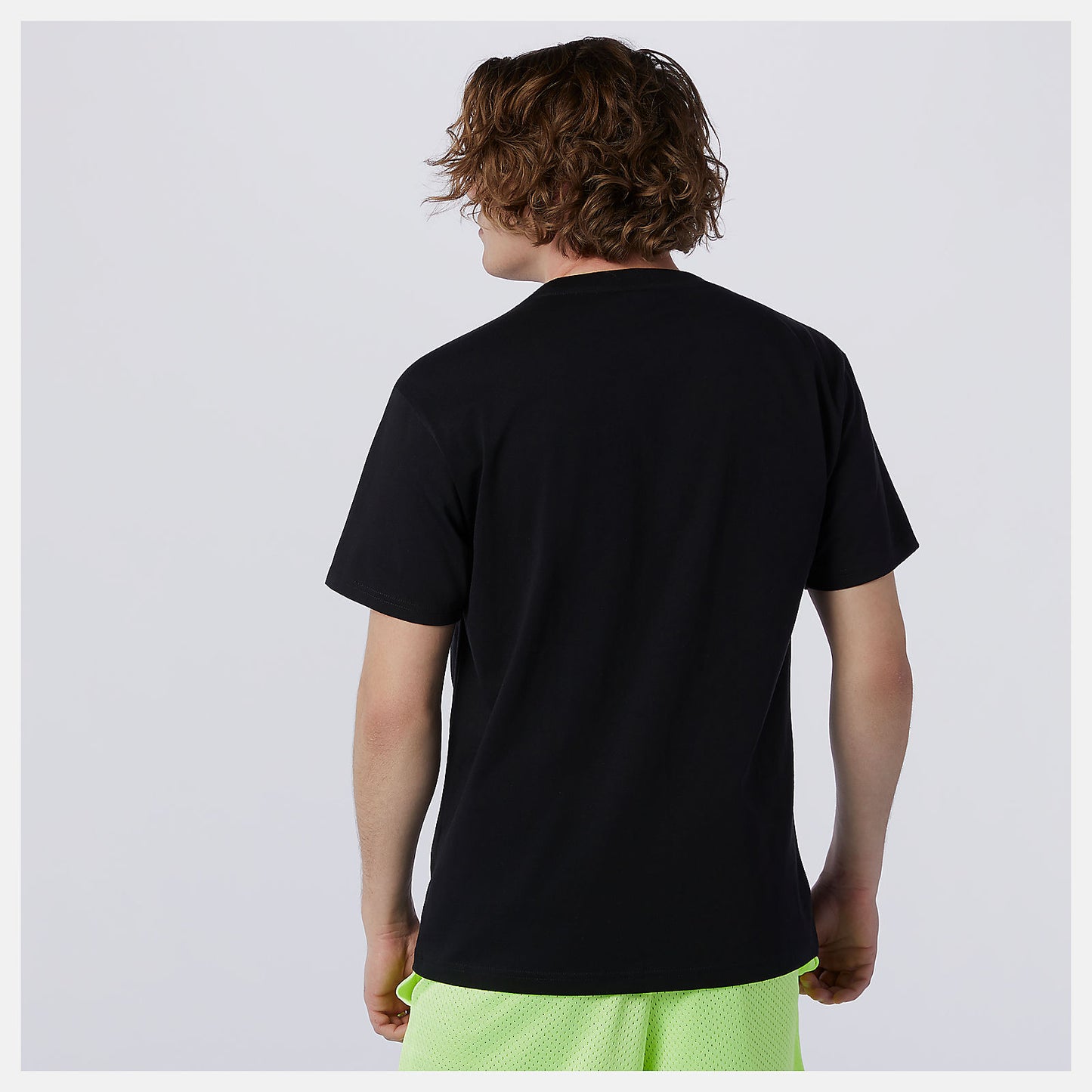 New Balance Outlet - NB Athletics Oversized NB Tee
