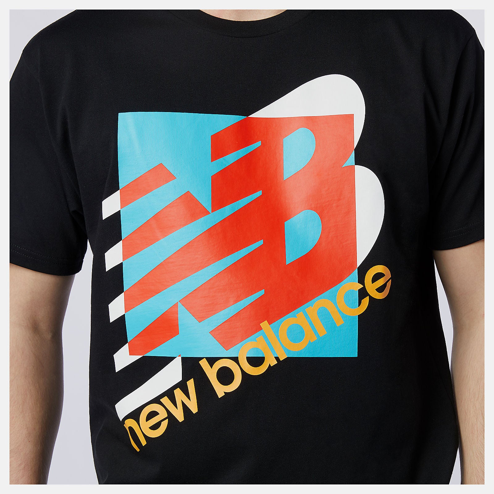 New Balance Outlet - NB Athletics Oversized NB Tee