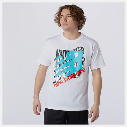 NB Athletics Oversized NB Tee | New Balance Clothing - Men