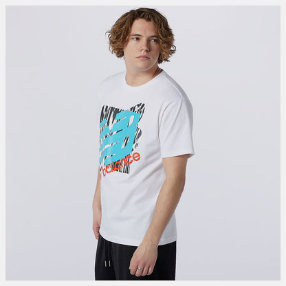 NB Athletics Oversized NB Tee | New Balance Clothing - Men