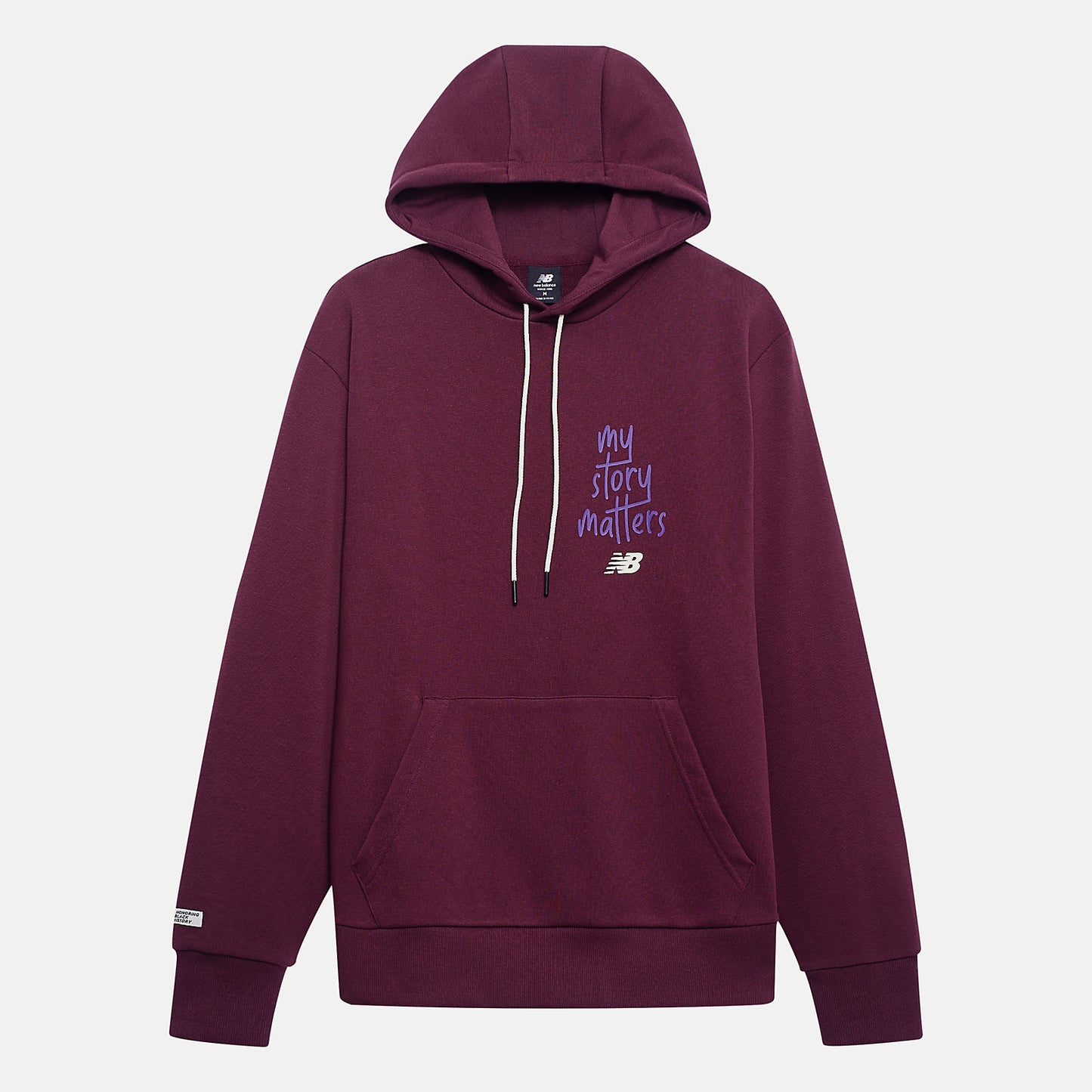 New Balance For Sale - My Story Matters Hoodie