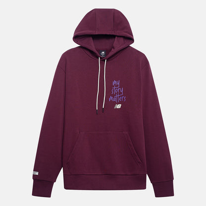 My Story Matters Hoodie | New Balance Clothing - Men