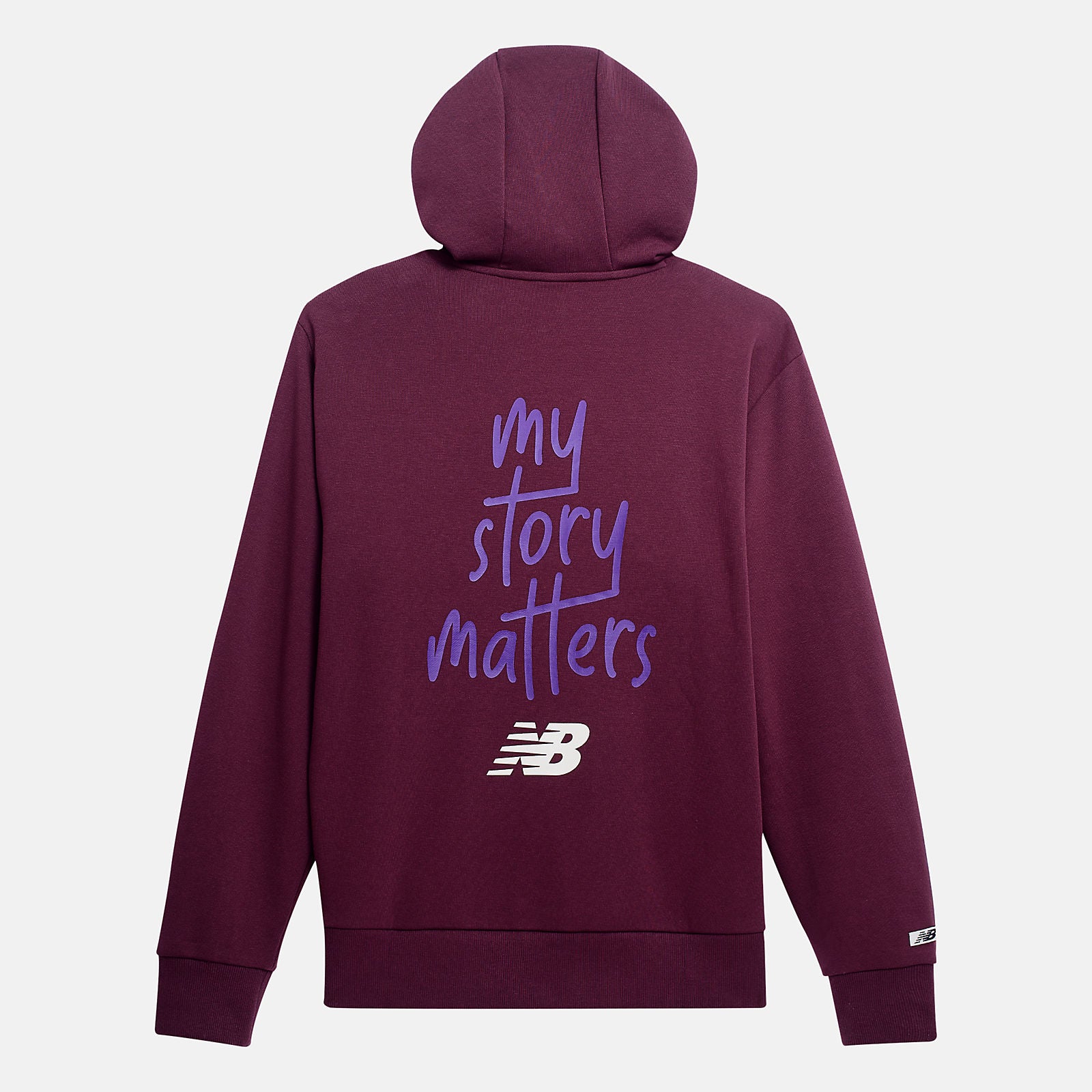 New Balance For Sale - My Story Matters Hoodie