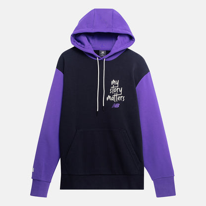 My Story Matters Hoodie | New Balance Clothing - Men