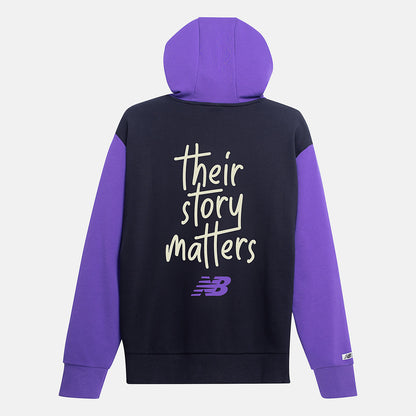 Their Story Matters | New Balance Clothing - Men