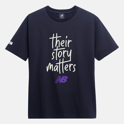 Their Story Matters | New Balance Clothing - Men