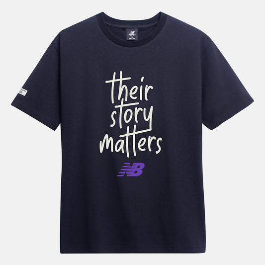 New Balance US - Their Story Matters