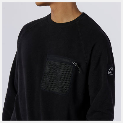 NB All Terrain Pocket Crew | New Balance Clothing - Men
